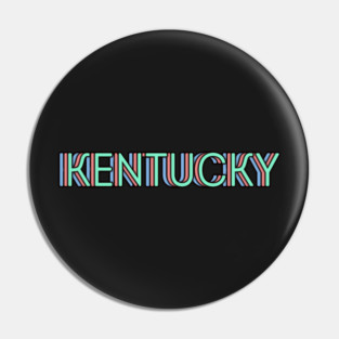 kentucky Pin