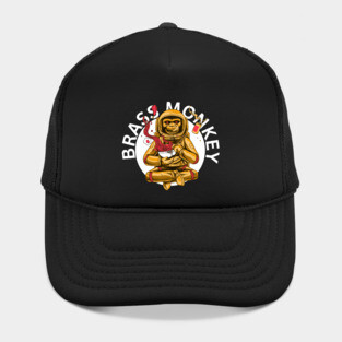 Brass monkey beastie boys licensed to ill Hat