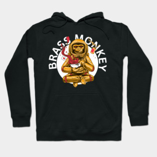 Brass monkey beastie boys licensed to ill Hoodie