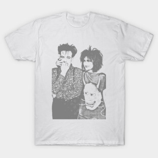 Siouxsie & Robert T-Shirt