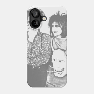 Siouxsie & Robert Phone Case
