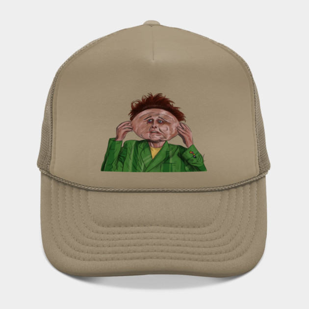 Drop Dead Fred: SQUASHED by 51Deesigns