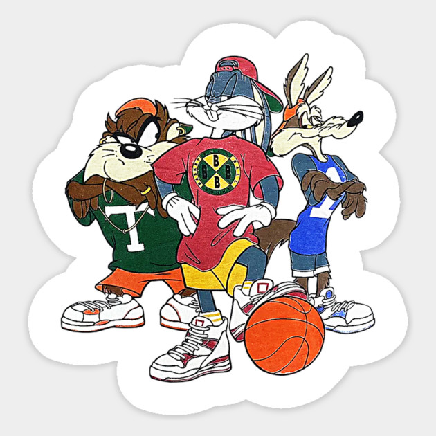 90s Rabbit Look Classic T-Shirt Magnet by nicklower