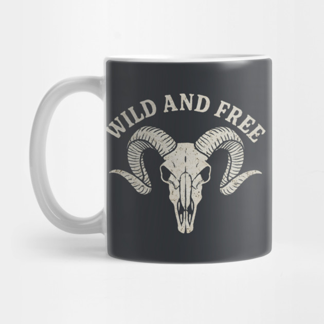 Wild And Free by Maggie's Store 3
