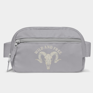 Wild And Free Bag