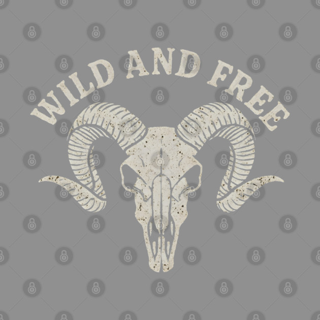 Wild And Free by Maggie's Store 3