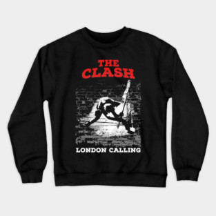 THE CLASH Crewneck Sweatshirt