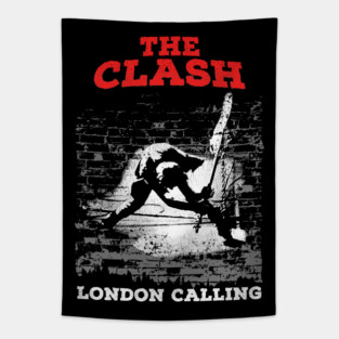 THE CLASH Tapestry