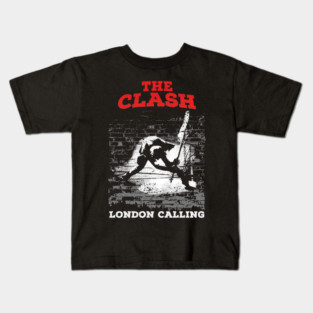THE CLASH Kids T-Shirt