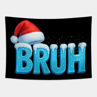 Christmas-humor Tapestry