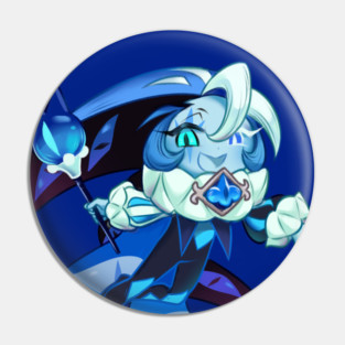 Shadow Milk Cookie Pin