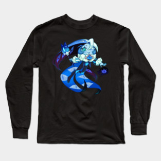 Shadow Milk Cookie Long Sleeve T-Shirt