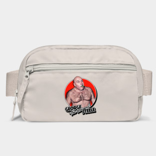 George 'The Animal' Steele - Vintage Pro Wrestling Bag