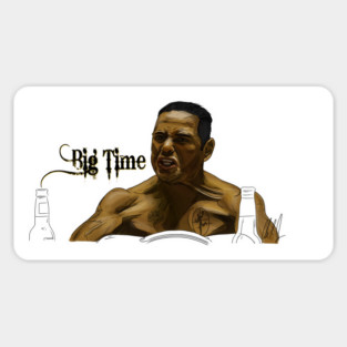 Training Day: BIG TIME Sticker