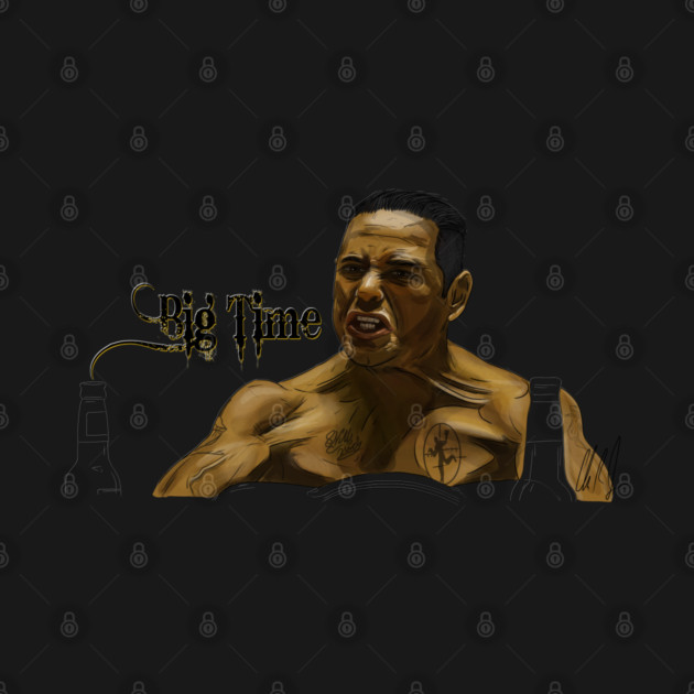 Training Day: BIG TIME by 51Deesigns