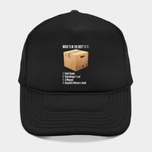 What's in the Box? Hat