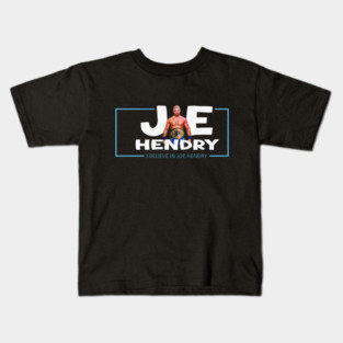 Joe Hendry Kids T-Shirt