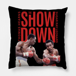 The Showdown Pillow