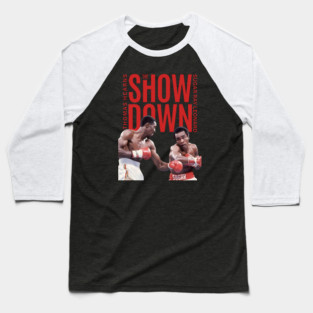 The Showdown Baseball T-Shirt