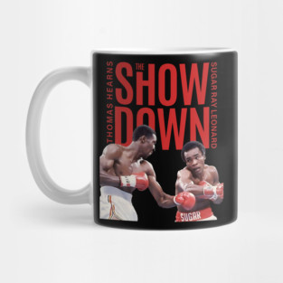 The Showdown Mug