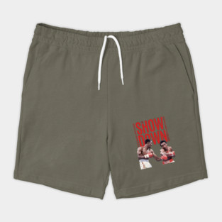 The Showdown Shorts