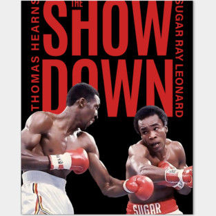 The Showdown Posters and Art