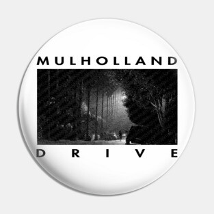 Mulholland Drive - Cinematography Pin