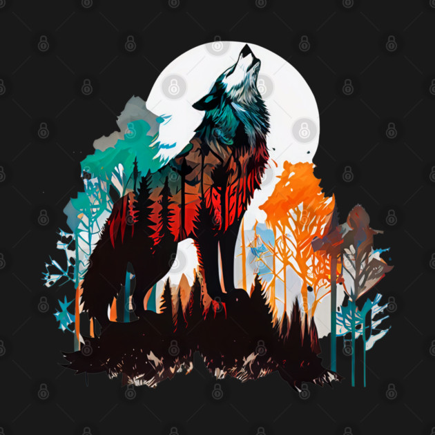 Howling Wolf by WolfChamp