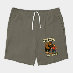 Sometimes Motivation Just Finds You Shorts