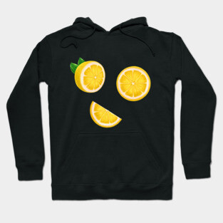 Happy Lemon Hoodie