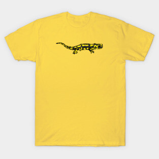Salamander (Amphibian) T-Shirt