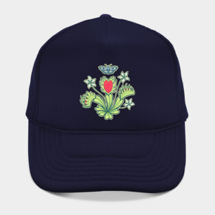 Venus Flytrap Hat