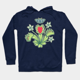 Venus Flytrap Hoodie