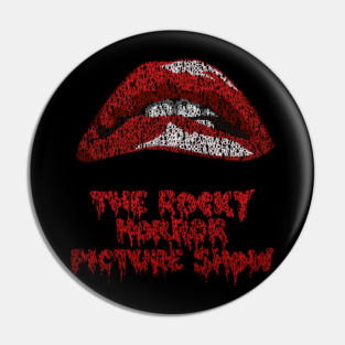 The Rocky Horror Pin