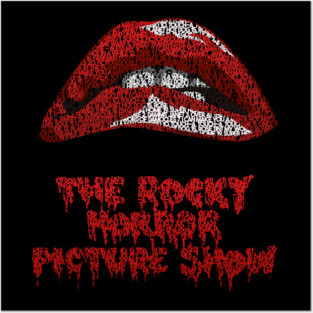The Rocky Horror Posters and Art