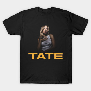 TATE McRae Halftone T-Shirt