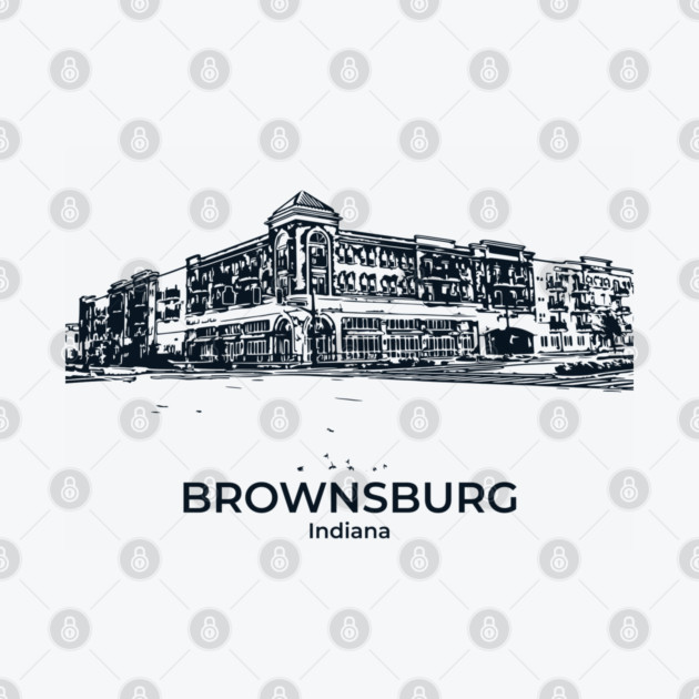 Brownsburg - Indiana by Lakeric