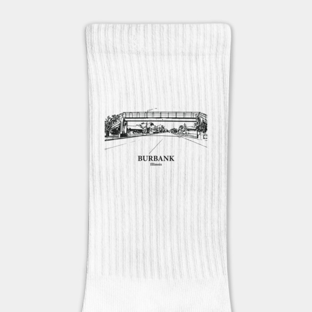 Burbank - Illinois by Lakeric