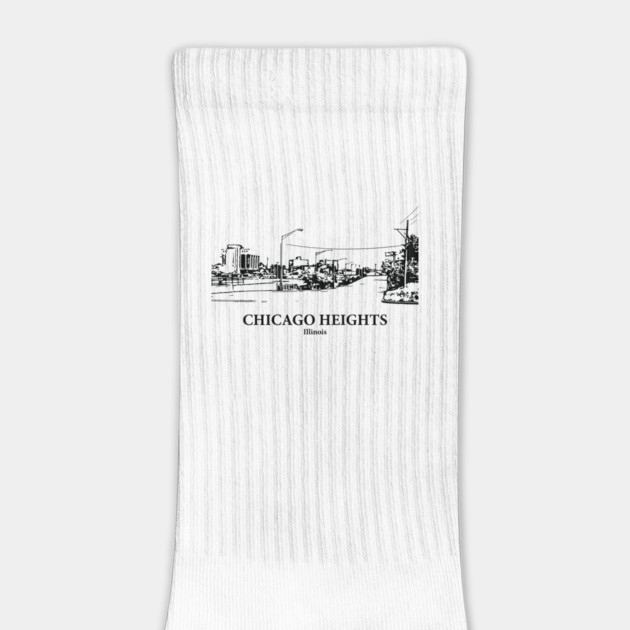 Chicago Heights - Illinois by Lakeric