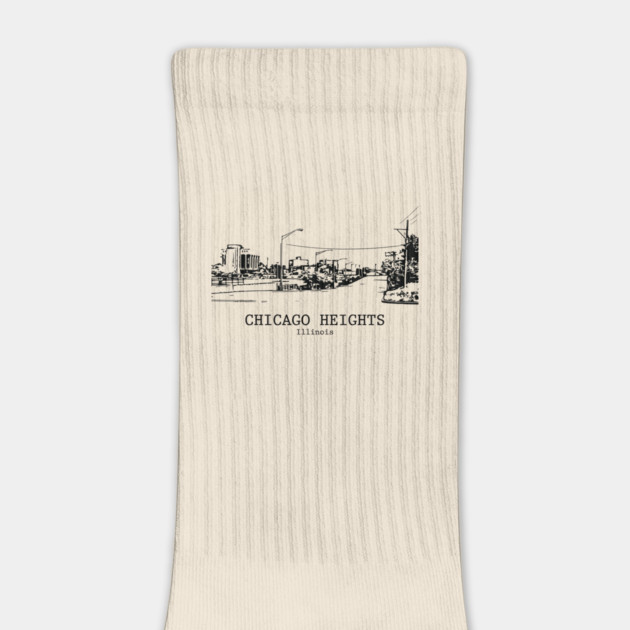 Chicago Heights - Illinois by Lakeric