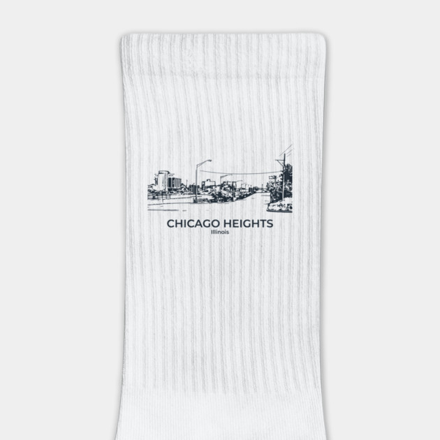 Chicago Heights - Illinois by Lakeric