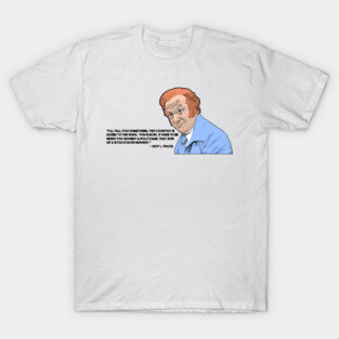 Roy L. Fuchs - 3 T-Shirt