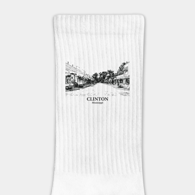 Clinton - Mississippi by Lakeric