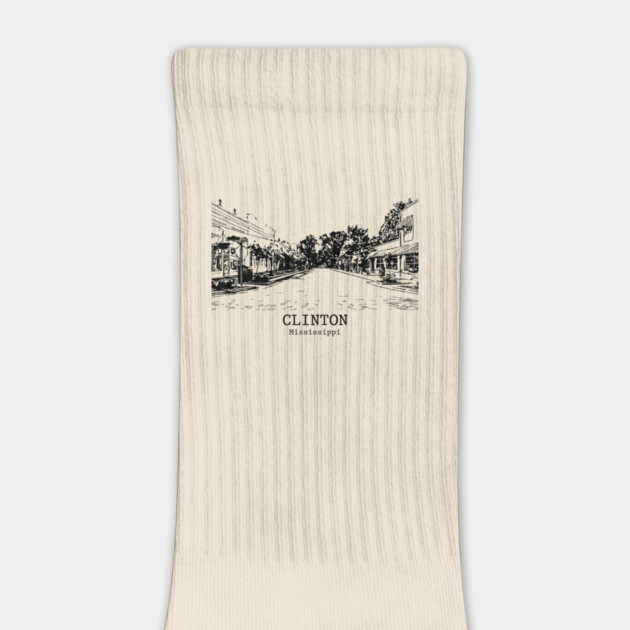 Clinton - Mississippi by Lakeric