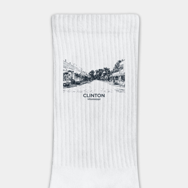 Clinton - Mississippi by Lakeric