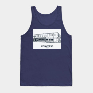 Converse - Texas Tank Top