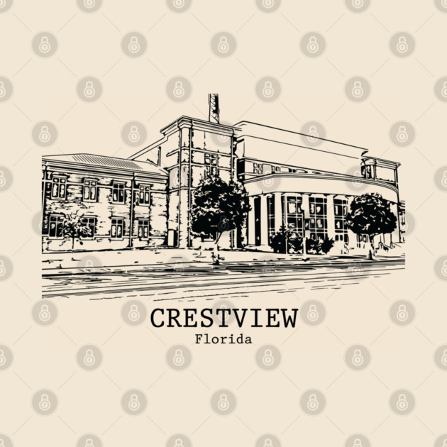 Crestview - Florida by Lakeric