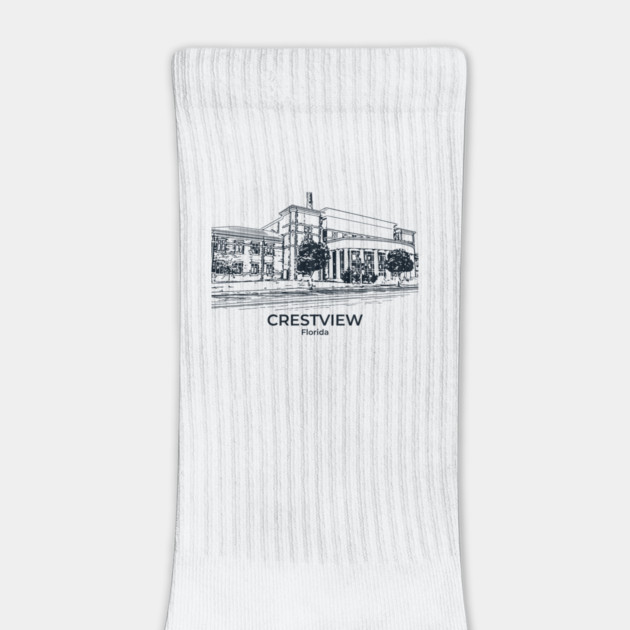 Crestview - Florida by Lakeric