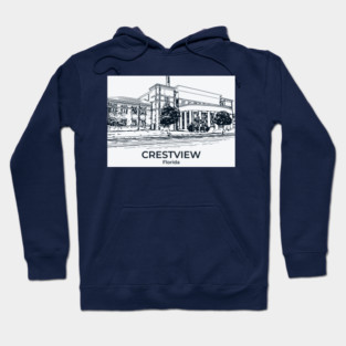 Crestview - Florida Hoodie