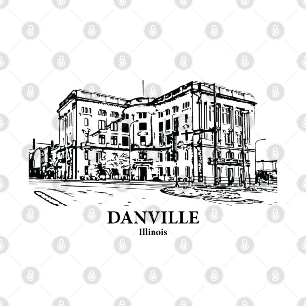 Danville - Illinois by Lakeric